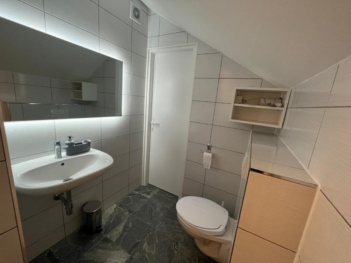 Rooms Jelak Velika Gorica Exterior foto