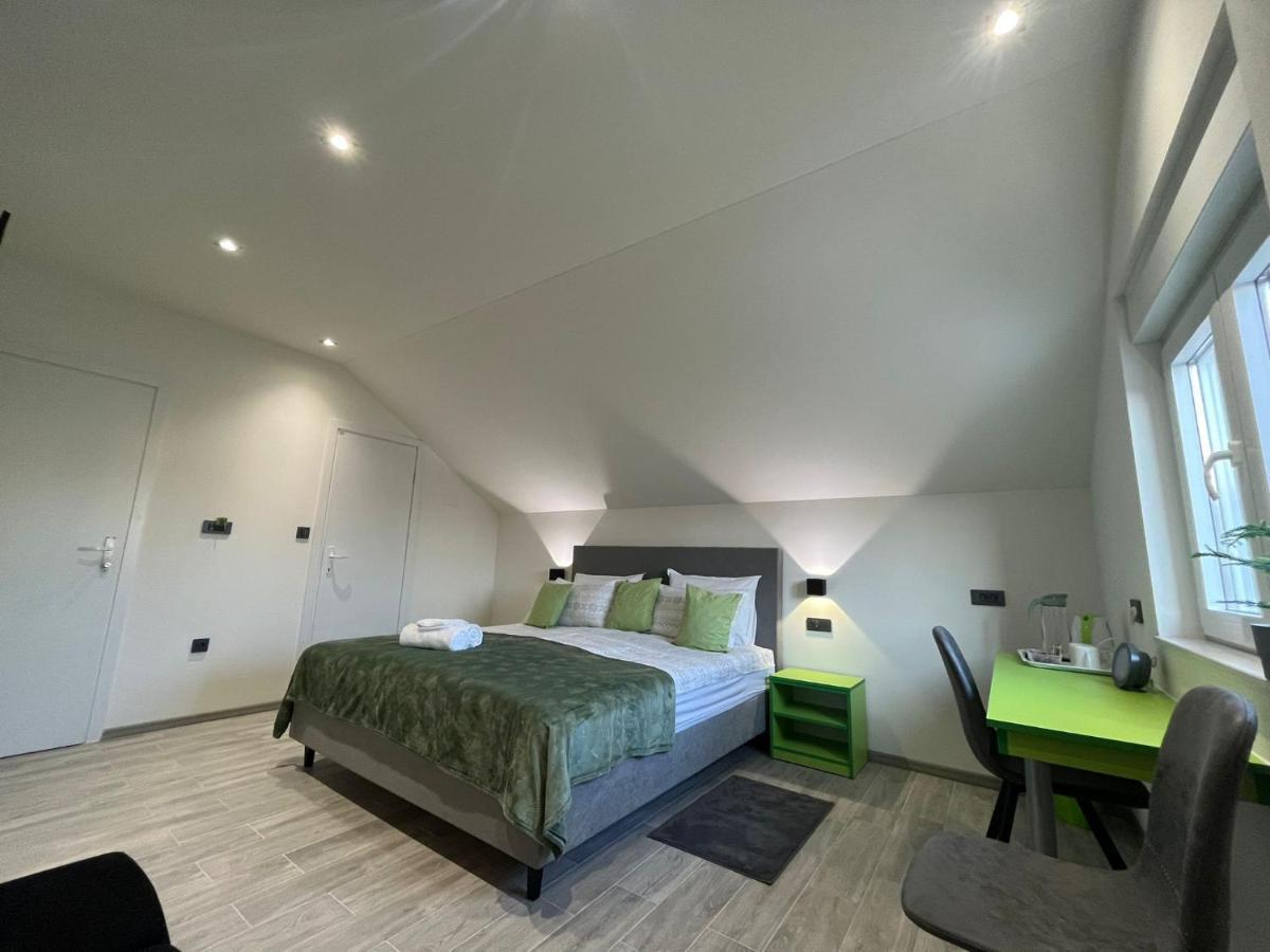 Rooms Jelak Velika Gorica Exterior foto