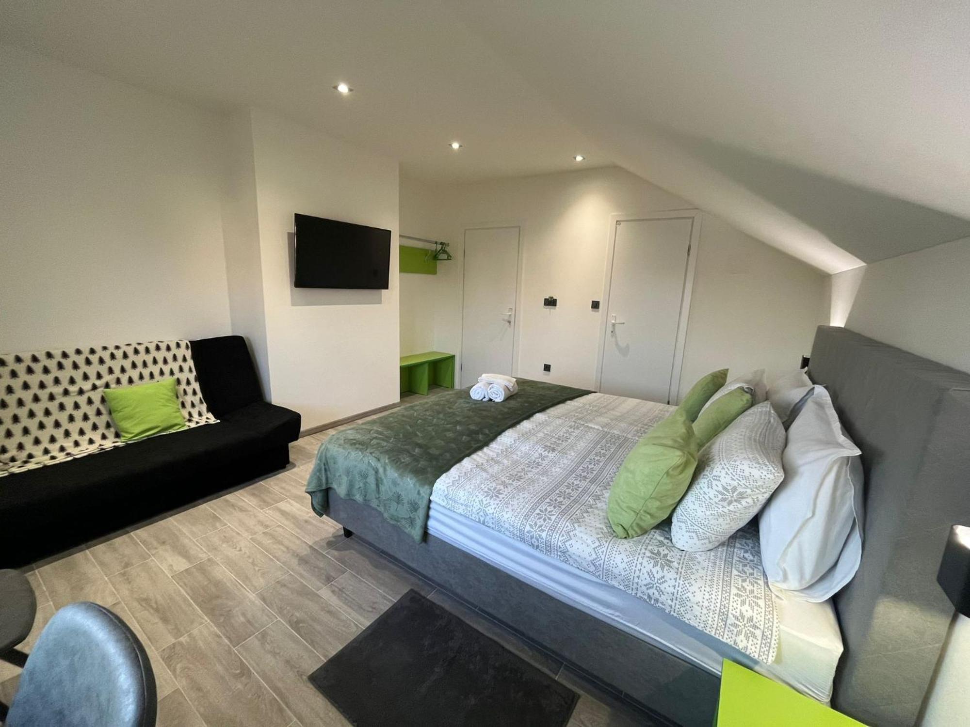 Rooms Jelak Velika Gorica Exterior foto